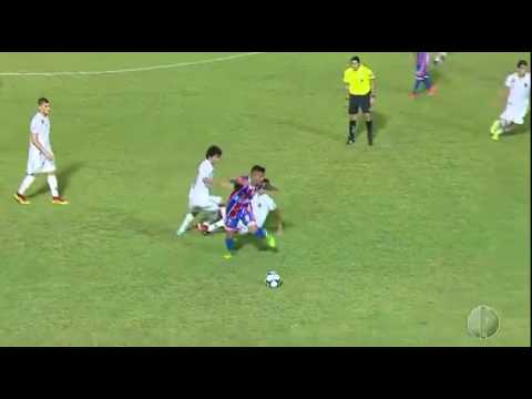 Itabaiana 2x1 ABC América RN 0x2 Sergipe