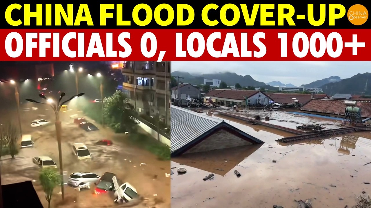 Beijing Saved, Others Sacrificed? Officials Say 0 Deaths, Locals Say 1,000+