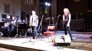 West End Fests, Katie Hall & Simon Bailey