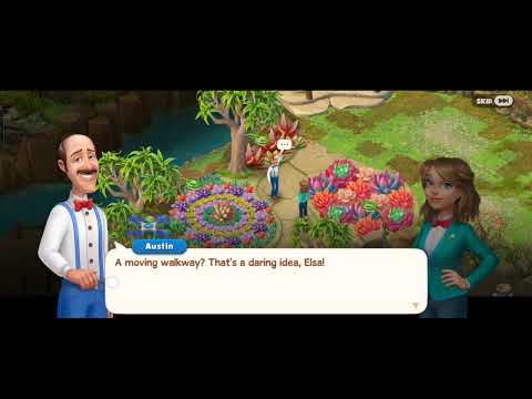 Successful Attempt - Stage 9264 - Gardenascapes