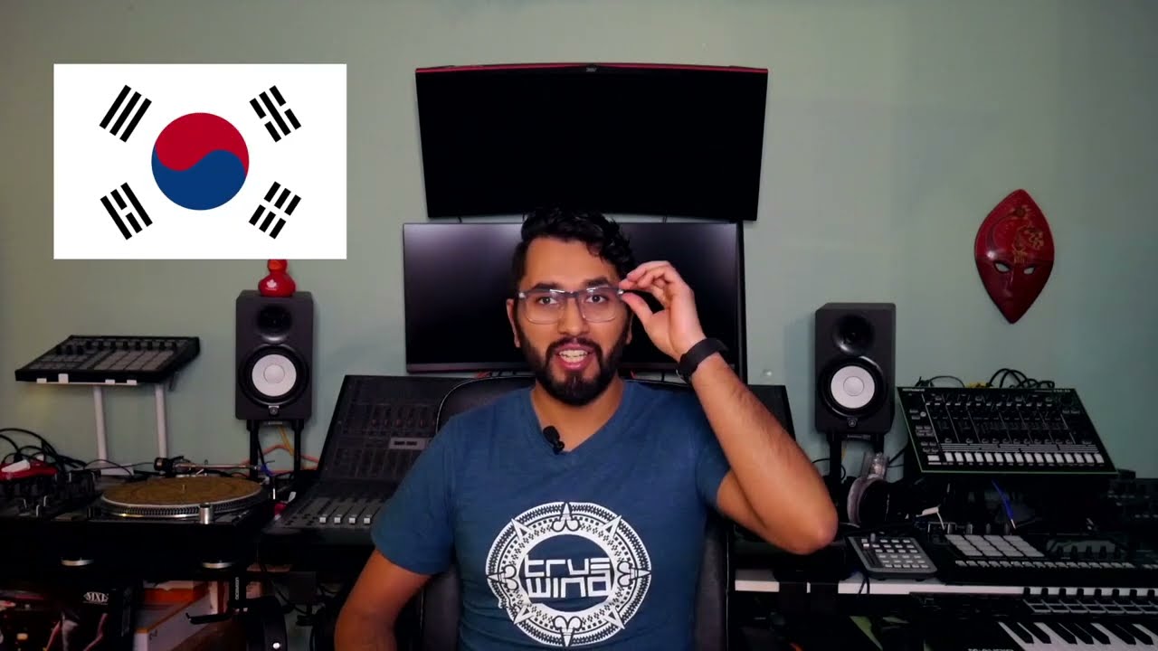 About Me & Studio Walkthrough with TrueWind