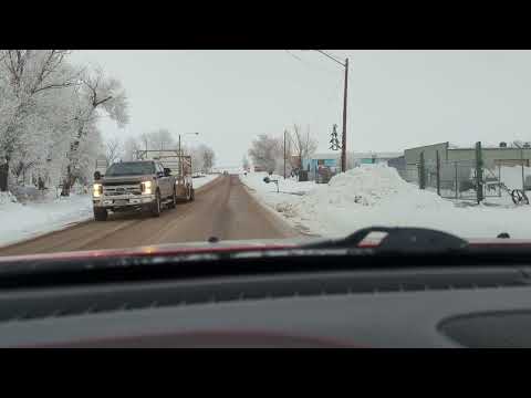 New Underwood, SD on 12/19/22