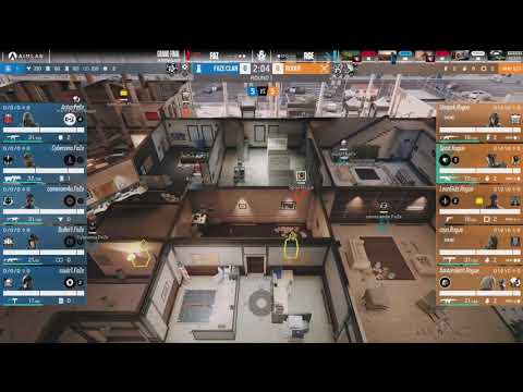 Rogue vs FaZe Clan | Match 4 | Six Berlin Major 2022 – Grand Final – Day 6