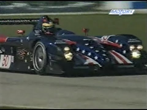 2002 American Le Mans Series - Rd 1 Sebring 12 Hours
