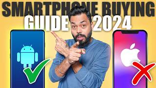 Most Detailed Smartphone Buying Guide Of 2024⚡How To Buy A Perfect Smartphone*?