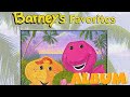 Barney S Favorites Volume 2 ALBUM SUBSCRIBE