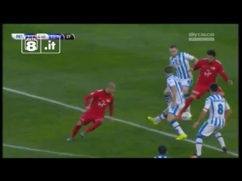 Pescara - Bari 3-1 (Sintesi e interviste)