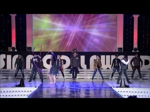 2012 Asia Model Awards PIN&FIT Fashion Show