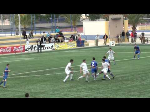 FINAL XV TORNEO CADETE COTIF 2011 CF CRACKS-LEVANTE UD.mpg