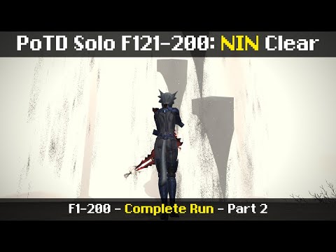 PoTD Solo NIN - F121-200 (2/2/23 | 6.31)