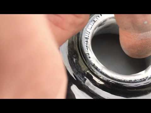 Flowliner Motorcycle gas fuel  tank sealer ethanol proof repair tank sealer @CustomCruisersLimited