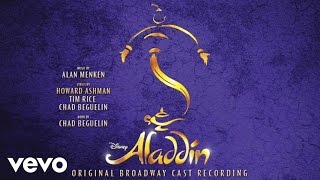 Friend Like Me (from "Aladdin" Original Broadway Cast Recording) (Audio)