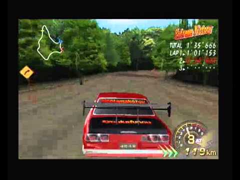 Maxxed Out Racing Playstation 2