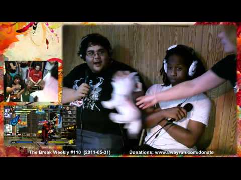 The Break Weekly #110 - W3 - Demon Hyo VS Rigel