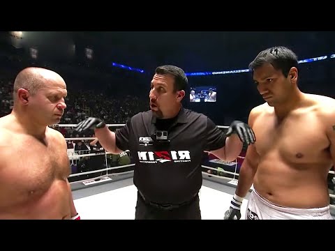 Fedor Emelianenko vs Jaideep Singh full fight