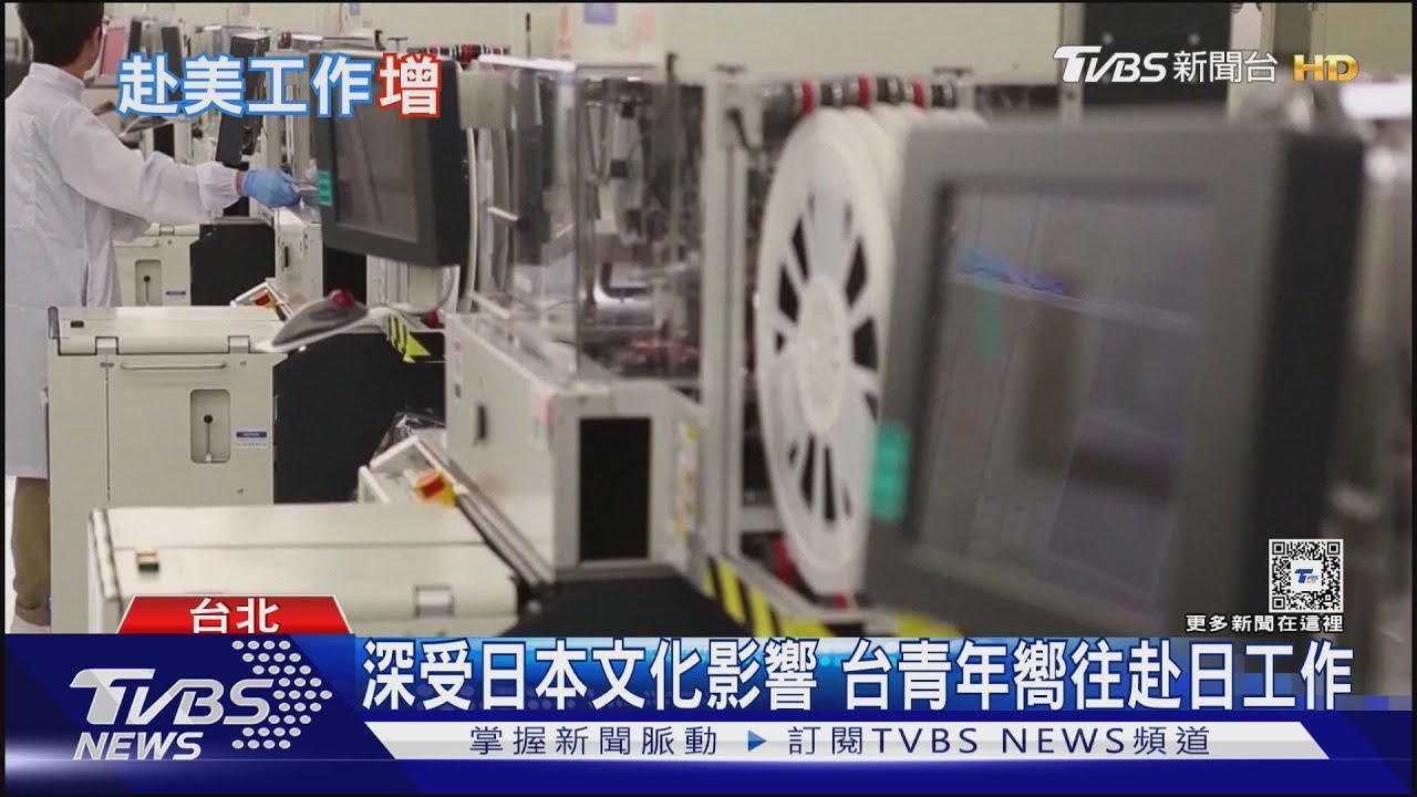 台灣人才外流創新高!赴美就業人數激增 台積電全球佈局影響驚人