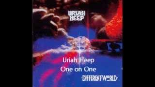 Uriah Heep - One on One (lyrics in description)