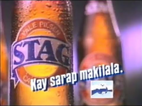 Stag Beer "Audition" 30s - Philippines, 1994