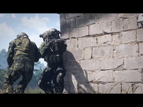 Arma 3 Apex - E3 2016 Teaser Trailer