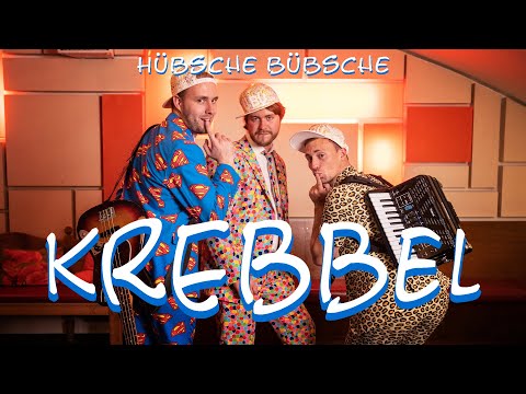 Krebbel - Hübsche Bübsche 🥯