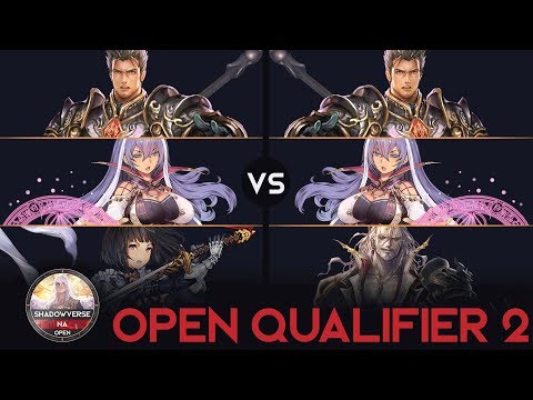 Vetu vs Dv 8  - Chronogenesis NA Qualifier II - Shadowverse Open