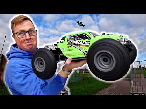 An Epic RC Car Nobody Knows About