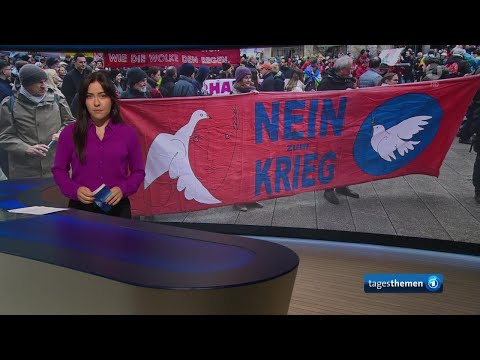 tagesthemen 23:20 Uhr, 08.04.2023