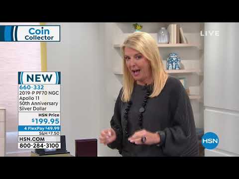 HSN | Coin Collector 02.05.2019 - 09 PM