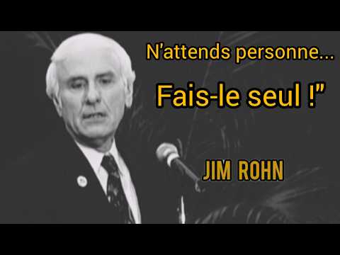 Comment réussir seul, sans argent et malgré la fatigue | Motivation Jim Rohn