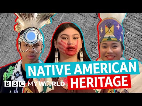 CELEBRATING Native American Heritage Month - BBC My World