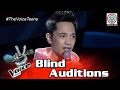 The Voice Teens Philippines Blind Audition Franz Dacanay Right Here Waiting