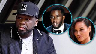 50 Cent Reacts To Diddy & His Baby Mama Tape Leaking Online... She Will Pay For Harming Our Child