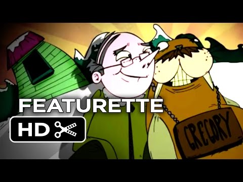 Tusk Movie Featurette - Story Origin (2014) - Kevin Smith Walrus Horror Comedy HD