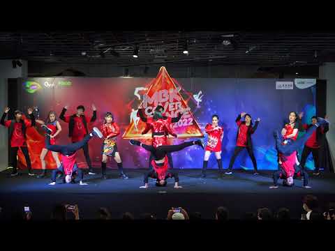 [SEMIFINAL] - Junior - 9.Project S - MBK COVER DANCE 2022