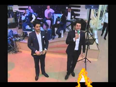 Bico Qrupu - Semed ve Elay Xasiyev qardaslari-Toy popuri  (055) 610-07-70