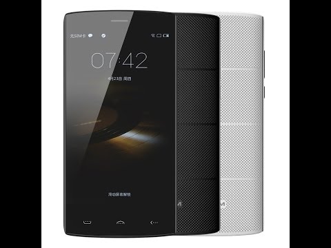 Doogee Homtom HT7 Hard Reset and Forgot Password Recovery, Factory Reset
