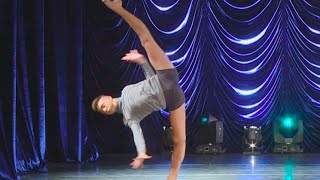 Nick Daniels - Crossing Over  (Solo For Best Dancer at The Dance Awards)