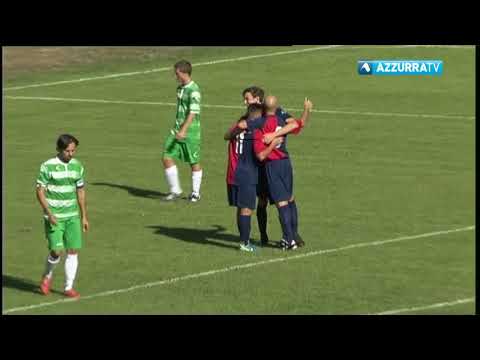 Accademia Borgomanero - Fomarco (4-0) 8/10/2017