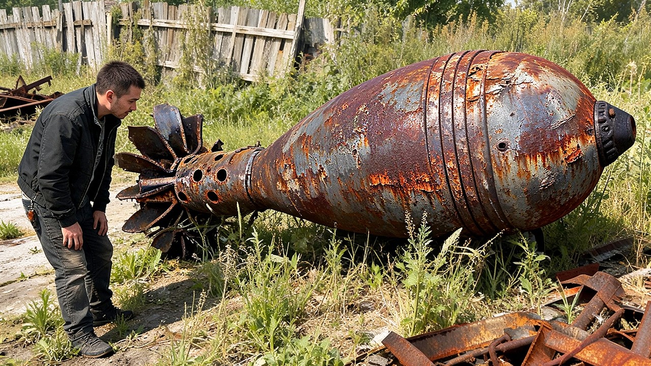 No One Expected to Find These Things In Their House!