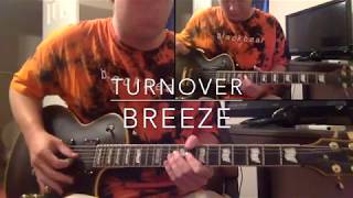 Turnover - Breeze (Guitar Cover w/ Tab)