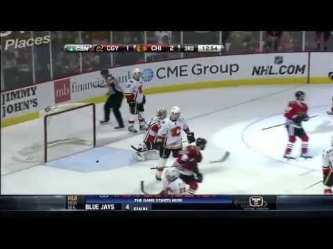 HD - Calgary Flames - Chicago Blackhawks 04.26.13