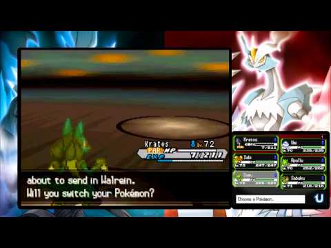 Pokémon White 2 Part 80 - The White Treehollow Area 7