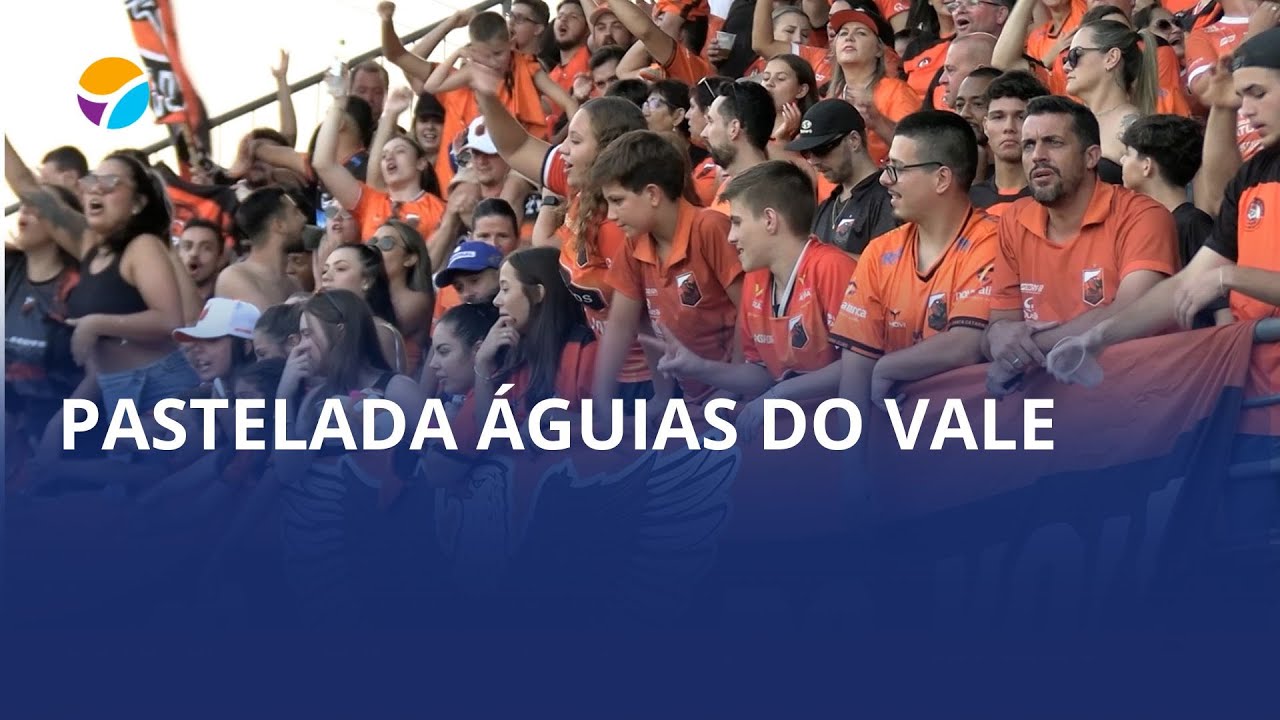 2ª Pastelada Águias do Vale. Evento acontece no sábado na sede da metalúrgica