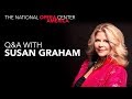 Q&A With Susan Graham