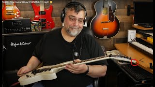 Video thumbnail for I've made a DECISION on the Jackson SL3X... by Steve from Boston