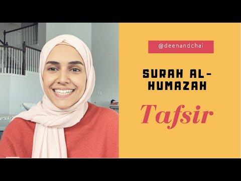Tafsir Surah Al-Humaza