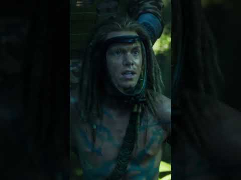 What's your name, kid? Spider... Socorro #avatar2 #aprendeingles #shorts