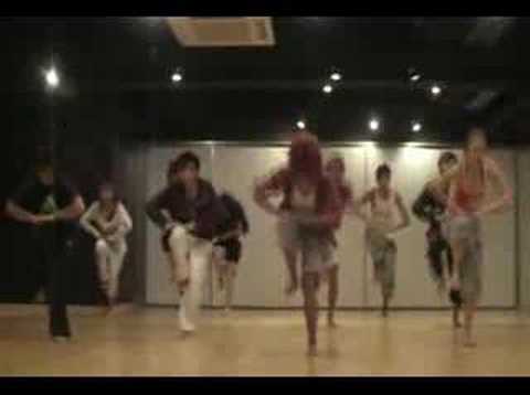 Infinity Dance Studio Xiao May clip1