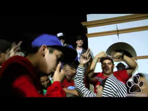 MKS vs Romann Flow - Cuartos 1ra Fecha (Torneo 2015) - El Quinto Escalón