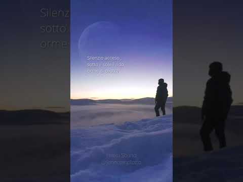 Gianluca Roscio -  静か雪 Shizuka Yuki - Haiku Sound (Lonely Lands) pg.18